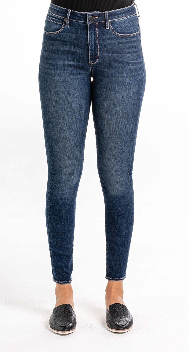Hilary Jeans, Size: 24, Color: Canal (Blue)