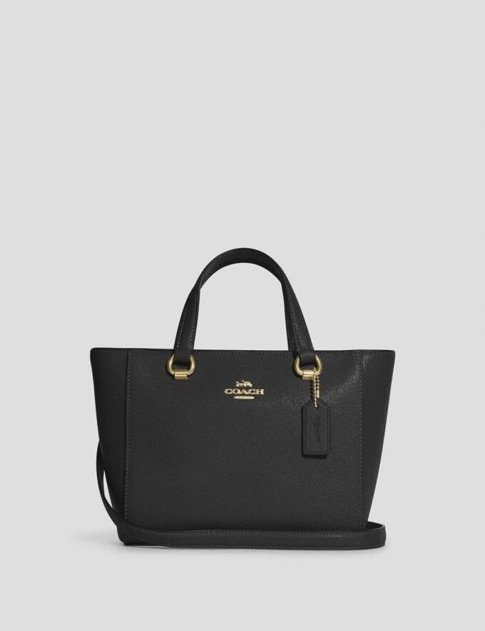 Alice Satchel, Color: Black