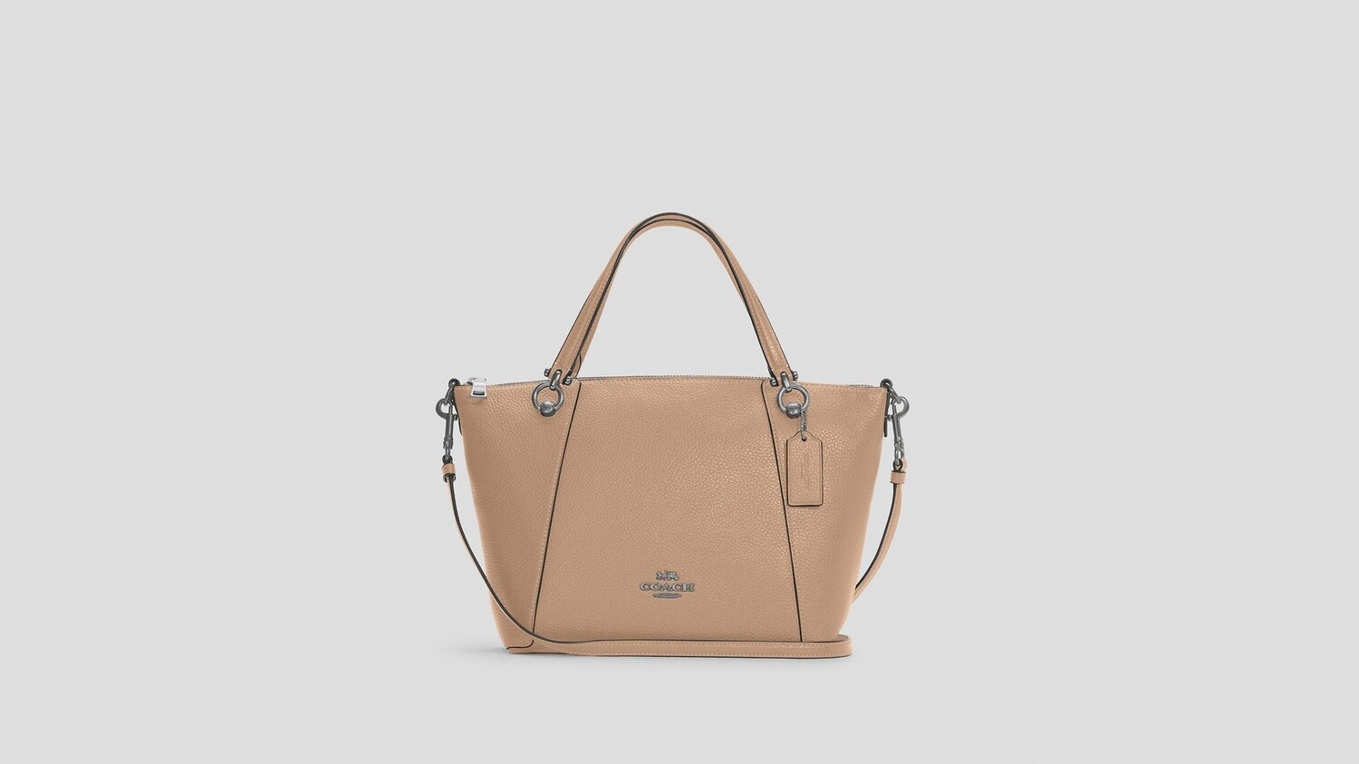 Kacey Satchel, Color: Taupe