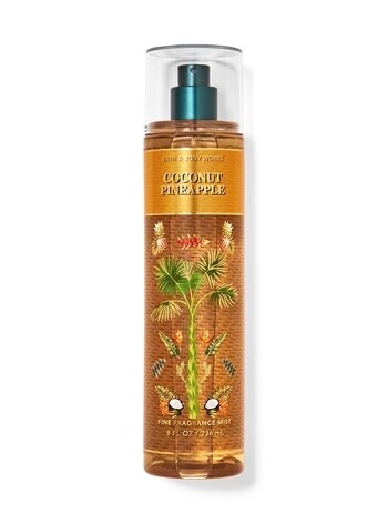 Coconut Pineapple Body Spray