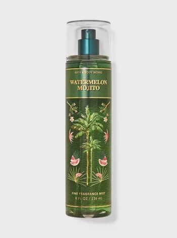 Watermelon Mojito Body Spray