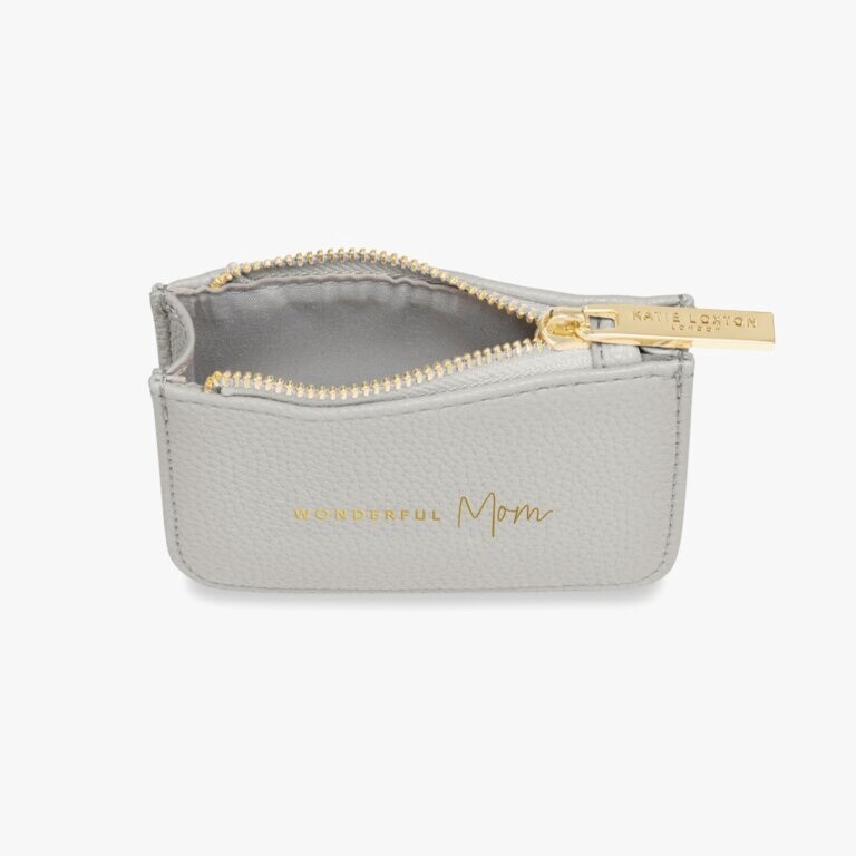 STYLISH STRUCTURED COIN PURSE
