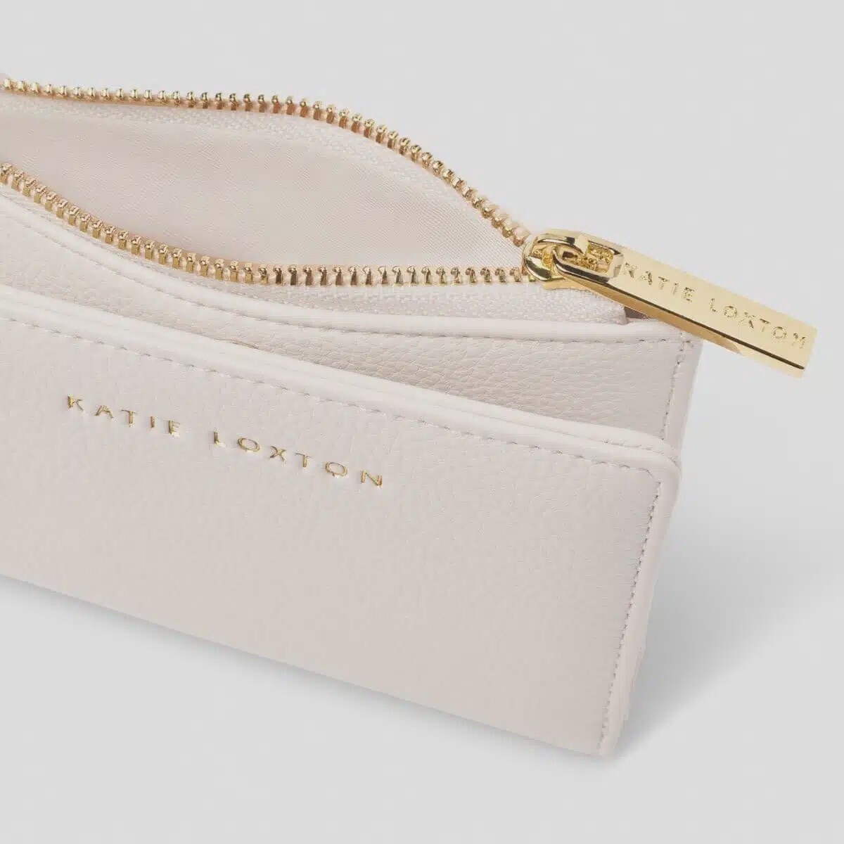 NALA FOLDOUT PURSE, Color: Off White