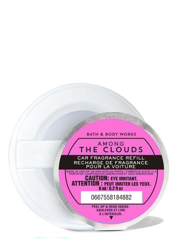 Among The Clouds Car Scent Refill