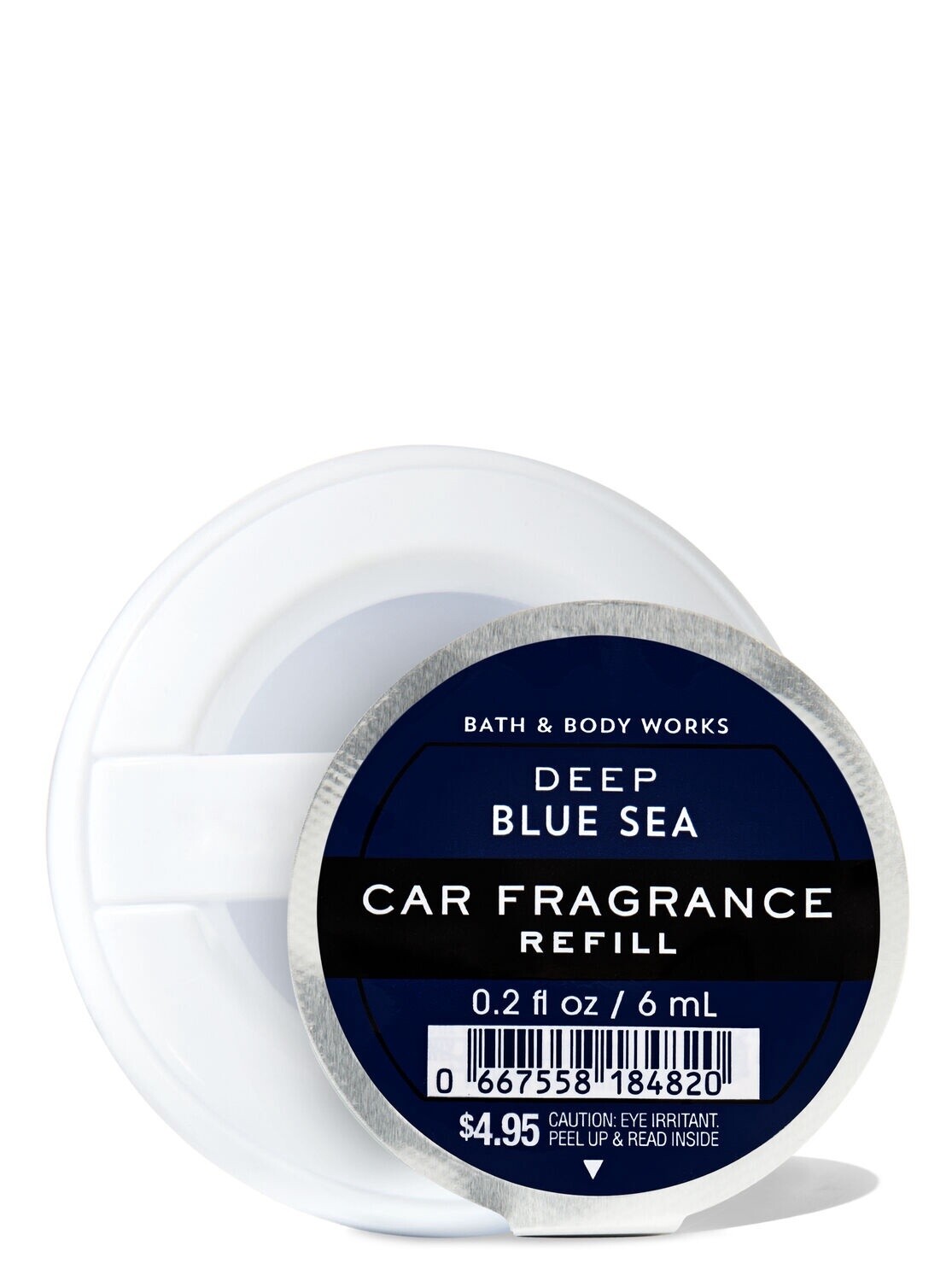 Deep Blue Sea Car Scent Refill