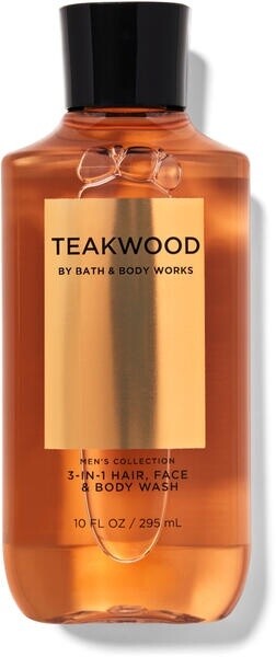 Teakwood Mens Body Wash