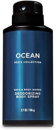 Ocean Mens Body Spray