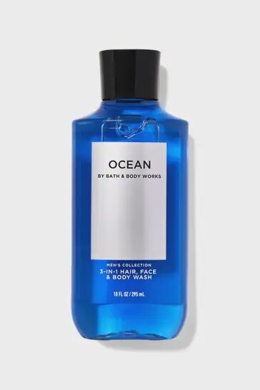 Ocean Mens Body Wash