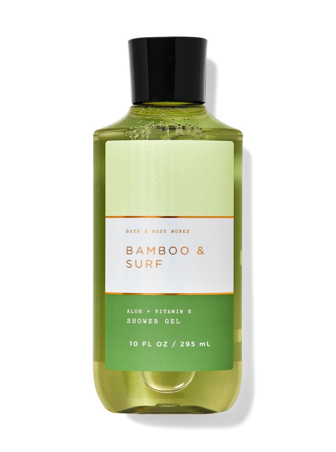 Bamboo &amp; Surf Mens Shower Gel