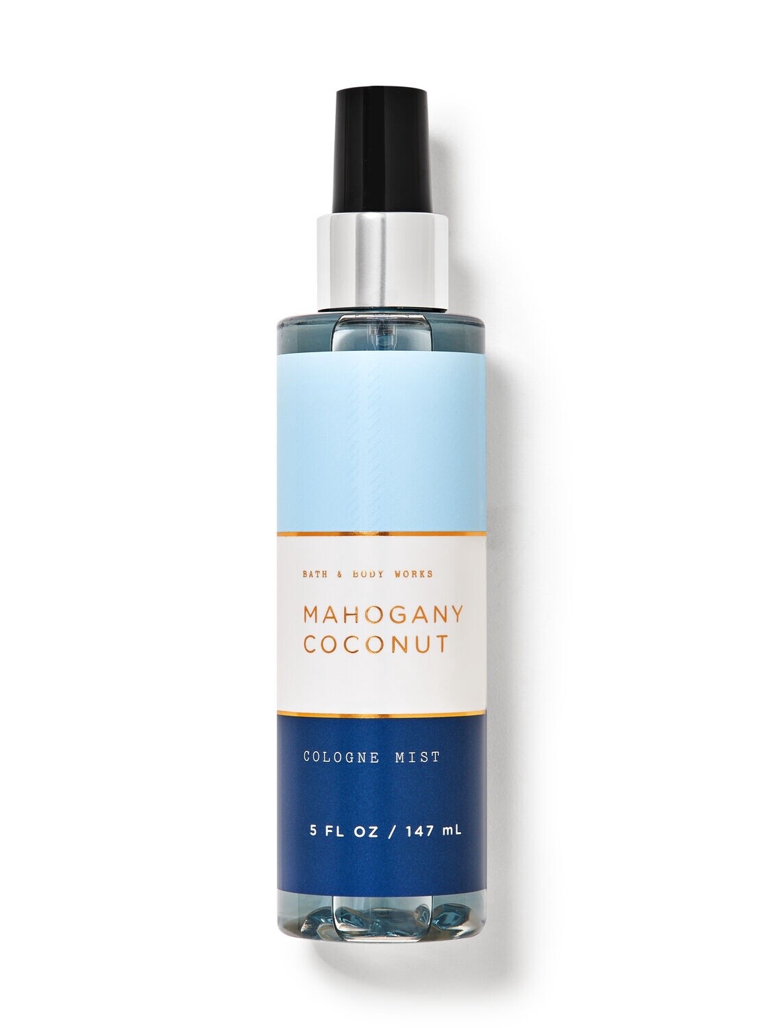 Mahogany Coconut Mens Cologne Mist