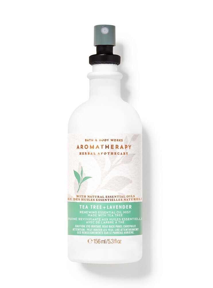 Tea Tree &amp; Lavender Massage Oil