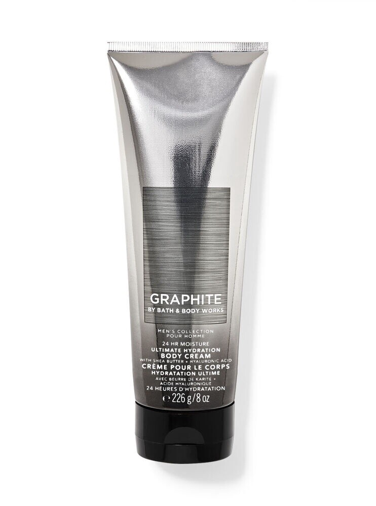 Graphite Mens Body Cream