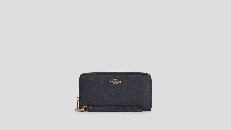 Long Zip Around Wallet