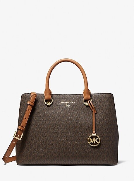 EDITH LARGE SATCHEL