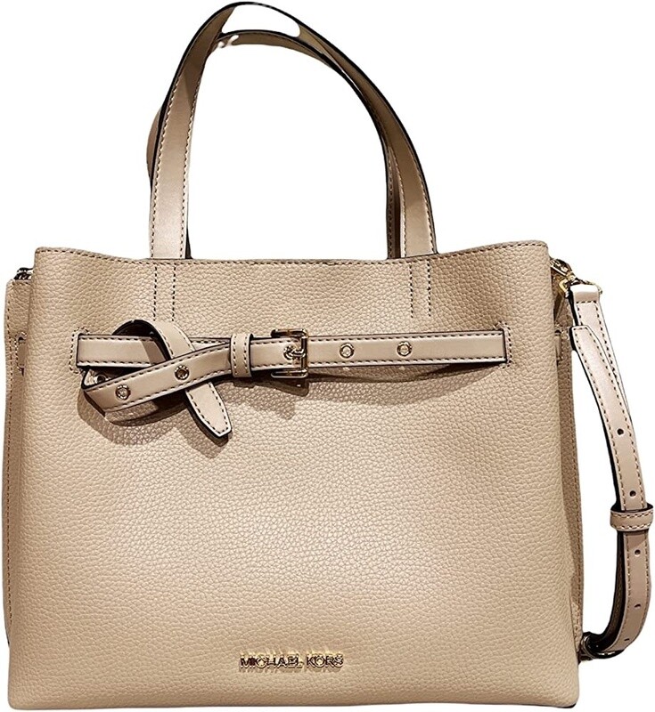 EMILIA LARGE SATCHEL