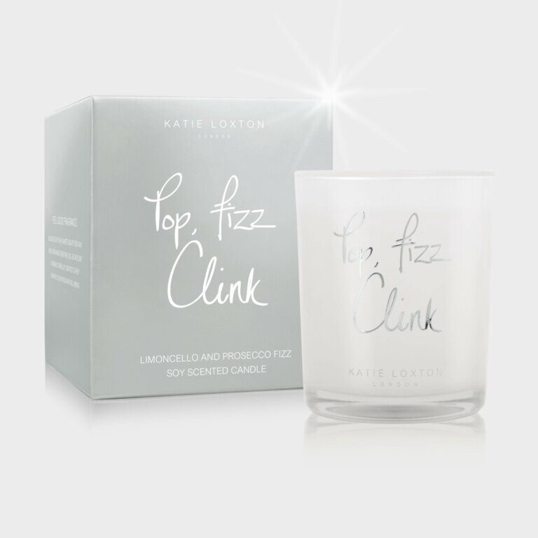 Pop Fizz Clink Candle