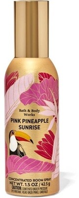 Pink Pineapple Sunrise Room Spray