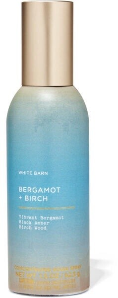Bergamot &amp; Birch Room Spray