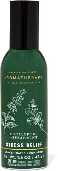 Eucalyptus &amp; Spearmint Room Spray