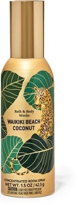 Waikiki Beach Coconut Room Spray