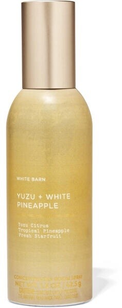 Yuzu &amp; White Pineapple Room Spray