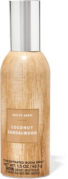 Coconut Sandalwood Room Spray