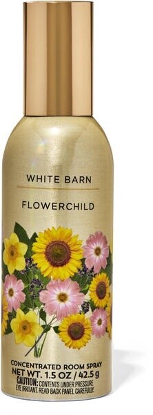 Flowerchild Room Spray