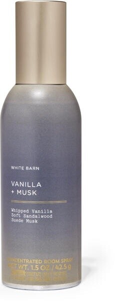 Vanilla &amp; Musk Room Spray
