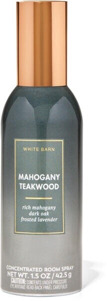 Mahogany Teakwood Room Spray