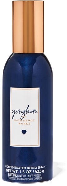 Gingham Room Spray