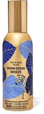 Warm Ocean Breeze Room Spray