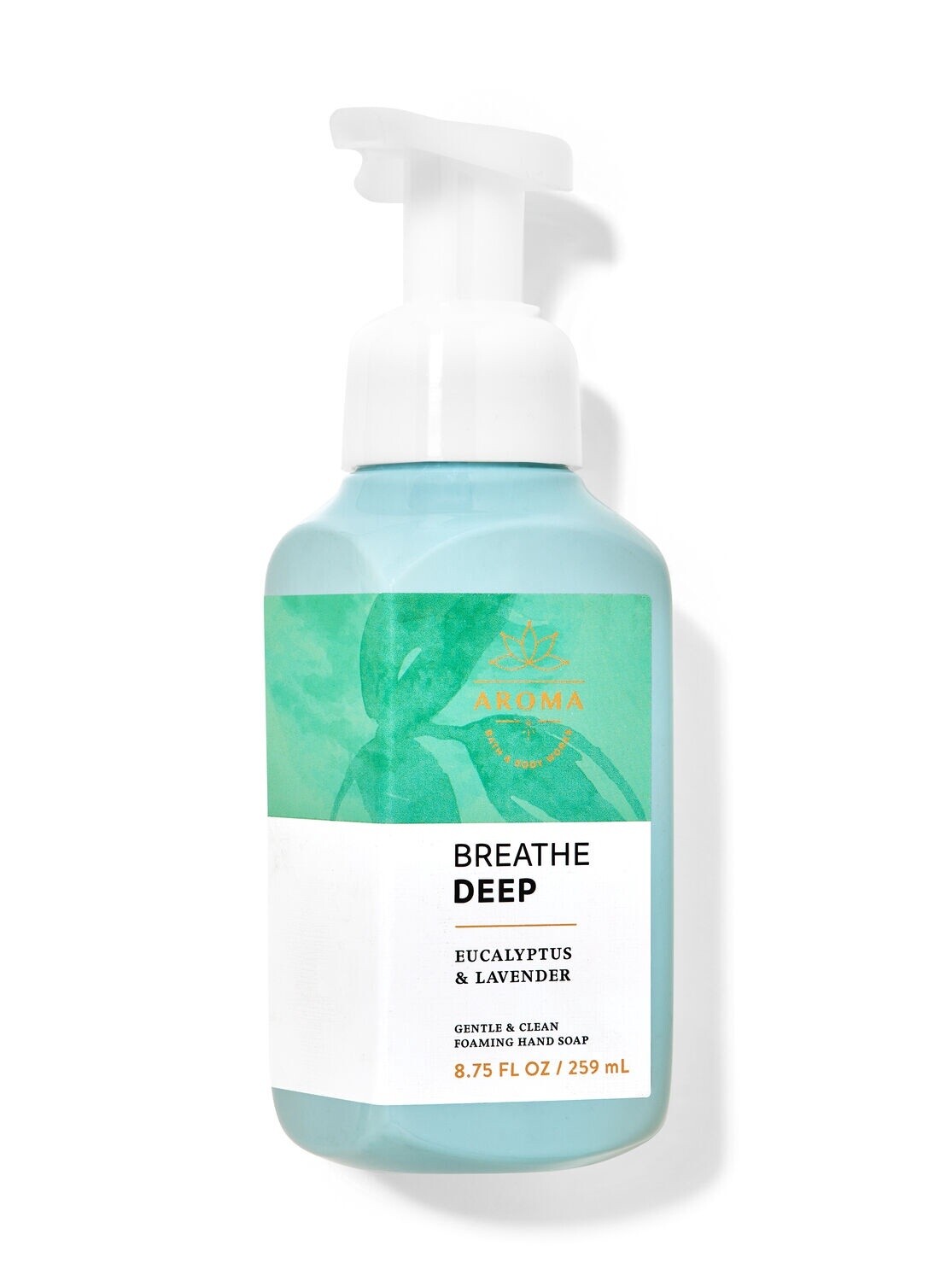 Eucalyptus Lavender Foaming Hand Soap