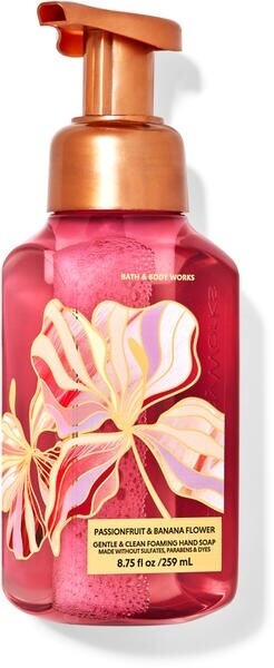 Passionfruit &amp; Banana Flower Foaming Hand Soap