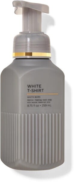 White T-Shirt Foaming Hand Soap