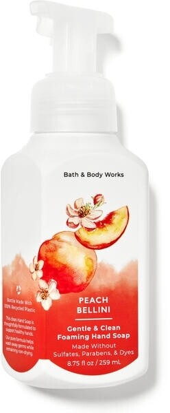Peach Bellini Foaming Hand Soap