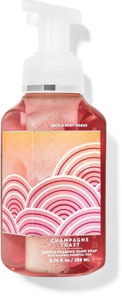 Champagne Toast Foaming Hand Soap