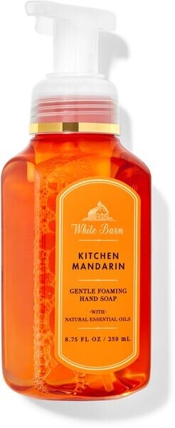 Kitchen Mandarin Foaming Hand Soap