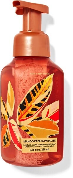 Mango Papaya Paradise Foaming Hand Soap