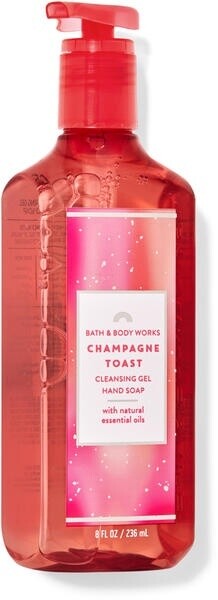 Champagne Toast Gel Hand Soap
