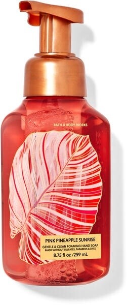 Pink Pineapple Sunrise Foaming Hand Soap