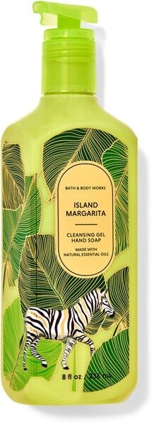 Island Margarita Gel Hand Soap