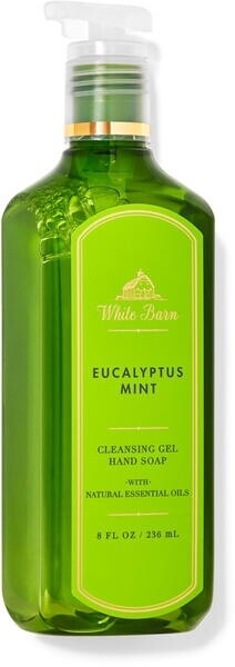 Eucalyptus Mint Gel Hand Soap