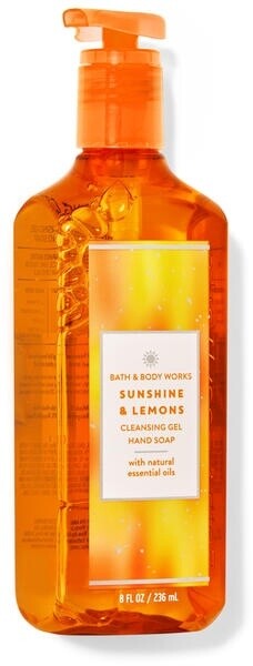Sunshine &amp; Lemons Gel Hand Soap