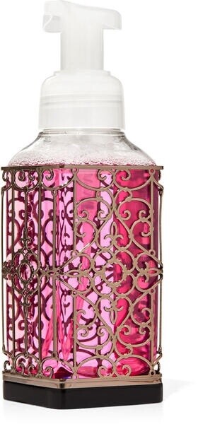 Ornate Gate Hand Soap Holder