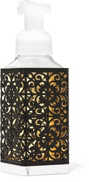 Ornate Hand Soap Holder
