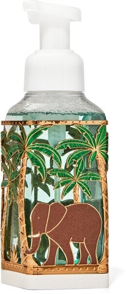 Tropical Elephant Hand Soap Holder