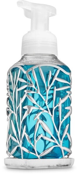 Vine Leaf Hand Soap Holder