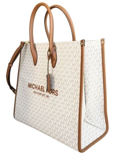 Md Mirella totes, Color: Vanilla sig
