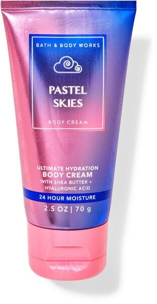 Mini Body Cream pastel skies