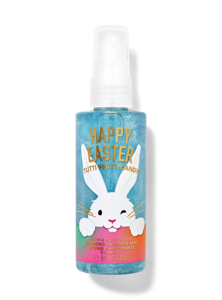 Tutti Frutti Candy Mini Body Spray, Scent: Tutti Frutti Candy